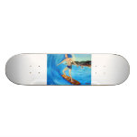 Surfer-Typ Personalisierte Decks