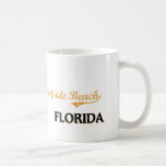 Surfside Strand-Florida-Klassiker Kaffeetassen