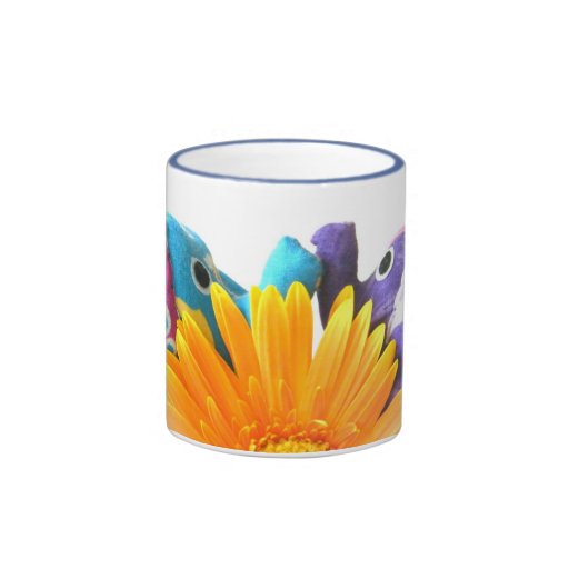 Süße Gewerkschaft Tee Tasse
