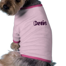 Süsse Hund T-shirts