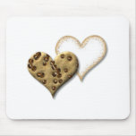 Süße Plätzchen-Liebe Mousepad