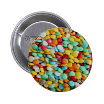 Süße Süßigkeit ganz über… buttons