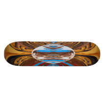 Süße Traum-Skateboard Individuelles Deck