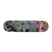 Süßer Tag Individuelle Skatedecks