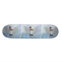 Süßes feenhaftes Skateboard Individuelle Skateboards