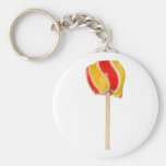 Süßigkeits-Lutschbonbon Keychain Schlüsselbänder