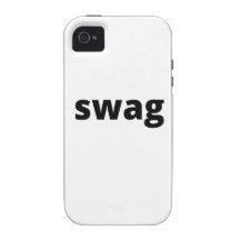 Swag iPhone 4/4S Case