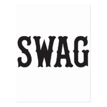 SWAG POSTKARTE