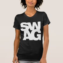 Swag - Weiß Shirts