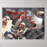 SwampDonky Plakat