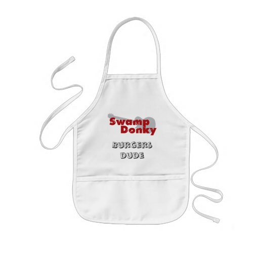 SwampDonky scherzt Schürze
