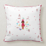Sweetie coussin déco Gleichheit Dieezah Zierkissen