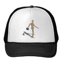 SwingingBowlingBall030111 Netzcap