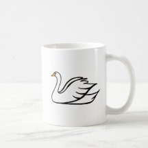 Swinkee Schwan Haferl