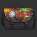 Swirling Vortex commuterbag