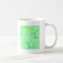 SWIRLS&SWISHES KAFFEE TASSE