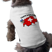 Switz Karten-Haustier-Hemd Haustier Tshirt