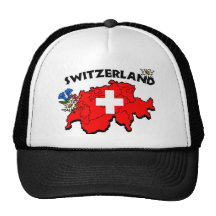 Switz Karten-Kappe