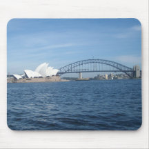 Sydney Australien Mousepad