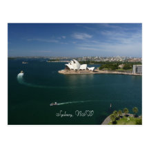 Sydney, NSW Postkarten