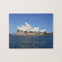 Sydney-Opernhaus Foto Puzzles