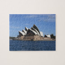 Sydney-Opernhaus Jigsaw Puzzle