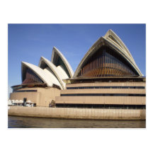 Sydney-Opernhaus Postkarten