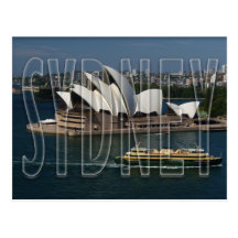 Sydney Postkarten