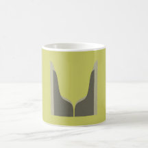 Symbol Stier bull Hörner horns Tee Tasse