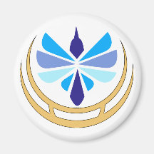 Symbol Vogel bird Magnets