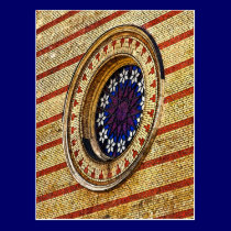 Synagoge, Budapest, Ungarn (2) postkarten