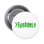 SysAdmin Button