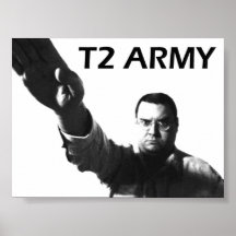 T2Army Plakat