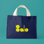 T-Bälle taschen