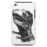 T-Rex Raserei Meme - Fall iPod-Touch-4 iPod Touch Cover
