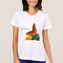 T-Shirt: Ah, Natur…