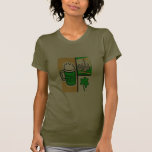 T-Shirt Chicago-St. Pattys Tages