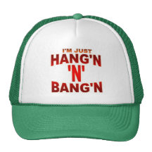T-SHIRT HANG-BANG BASEBALL MÜTZE