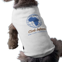 T-Shirt Hund Kino Africa Hundekleidung