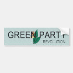 T-STÜCK grünes Party Autosticker