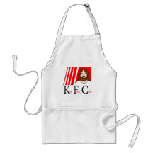 T-STÜCK KFCS CHRISTUS SCHÜRZEN