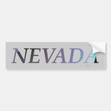 T-STÜCK Nevada Auto Aufkleber