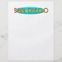 T-STÜCK San Diego Individuelle Flyer