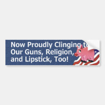 T-STÜCK stolzer Amerikaner Autosticker