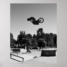 Tabelle James Van De Kamp BMX Posterdrucke