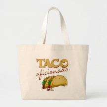 Taco-Anhänger Einkaufstasche