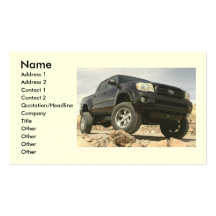 Taco, Name, Adresse 1, Adresse 2, Kontakt 1, Co… Visitenkartenvorlagen