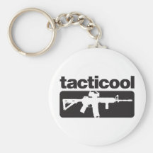 Tacticool - Schwarzes Schlüsselanhänger