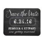 Tafel-Save the Date Magnet