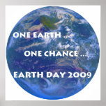 Tag der Erde 2009 Poster